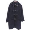 INVERTERE Elysian duffle coat, men's, navy, size 36 coat 36 NavyUsed
