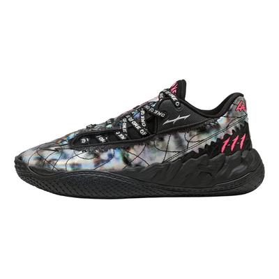 MB.05 Lo Men Sneakers Black Sun-Struck 314095-01