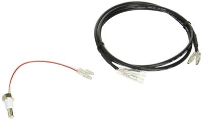 Daytona 94821 Velona Elektrischer Drehzahlmesser (92252/92253/95210) Temperatursensor (Giboshi-Typ) Exklusives Produkt