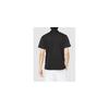 New Balance Polo Shirt, Game Polo Shirt, Black (BK), Japan Size XL (equivalent to Japanese size XL)