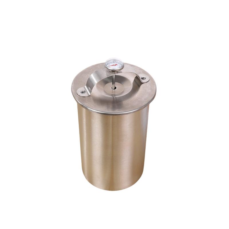 

Stainless Steel Ham Press Meat Tools with Thermometer
