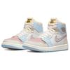 Air Jordan 1 High Zoom Comfort 'Pink Oxford Plum Fog' Women's DQ5092-651