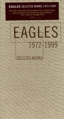 CD EAGLES - Selected Works 1972-1999 625752 ELEKTRA 2000 US Rock Used