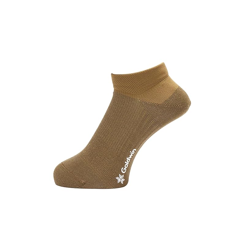 

Короткие носки с поддержкой свода стопы из бумажного волокна C3fit BROWN GOLD 1
