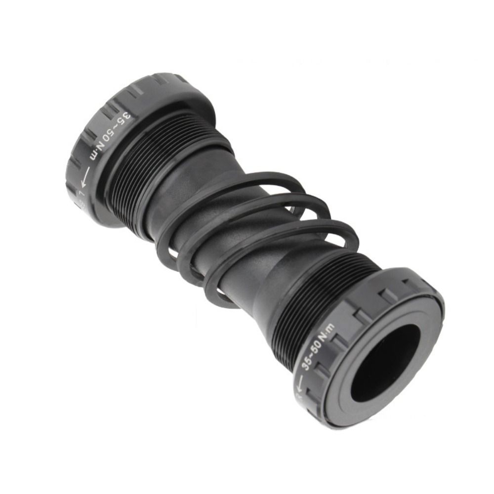 Precision Thread Bicycle Bottom Bracket 68/73MM MTB Bearing Crankset  Road Bike