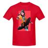 Piece Killjoy Funny  Cotton TShirt VValorant Stylized FPS Fans Tops Tees For Unisex