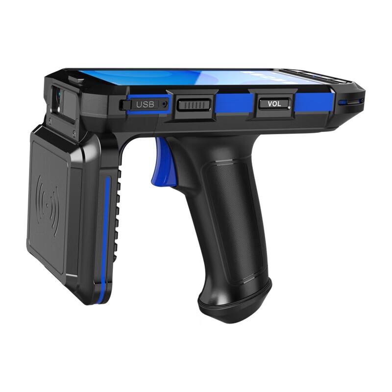 Ezscan R55U UHF RFID Handheld Terminal & 2D UPC Code Reader