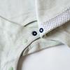 Rompers Baby Light Green 70 [Mokumoff] 622-475225