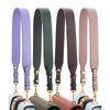 80cm Shoulder Bag Strap Crossbody Bag Leather Belt Replacement DIY Lady Purse Handcrafted Bag Accessories for Women Girl