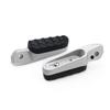 Motorcycle Pegs Rest Rear Footrests Footpegs Pedals Kit For TIGER 850 SPORT TIGER 900 GT GT PRO RALLY 2020-2024 Tiger 1200