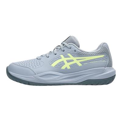 Gel-Resolution X Comfortable Sports Training Shoes Kids Shoes Gray Blue 1044A081-402