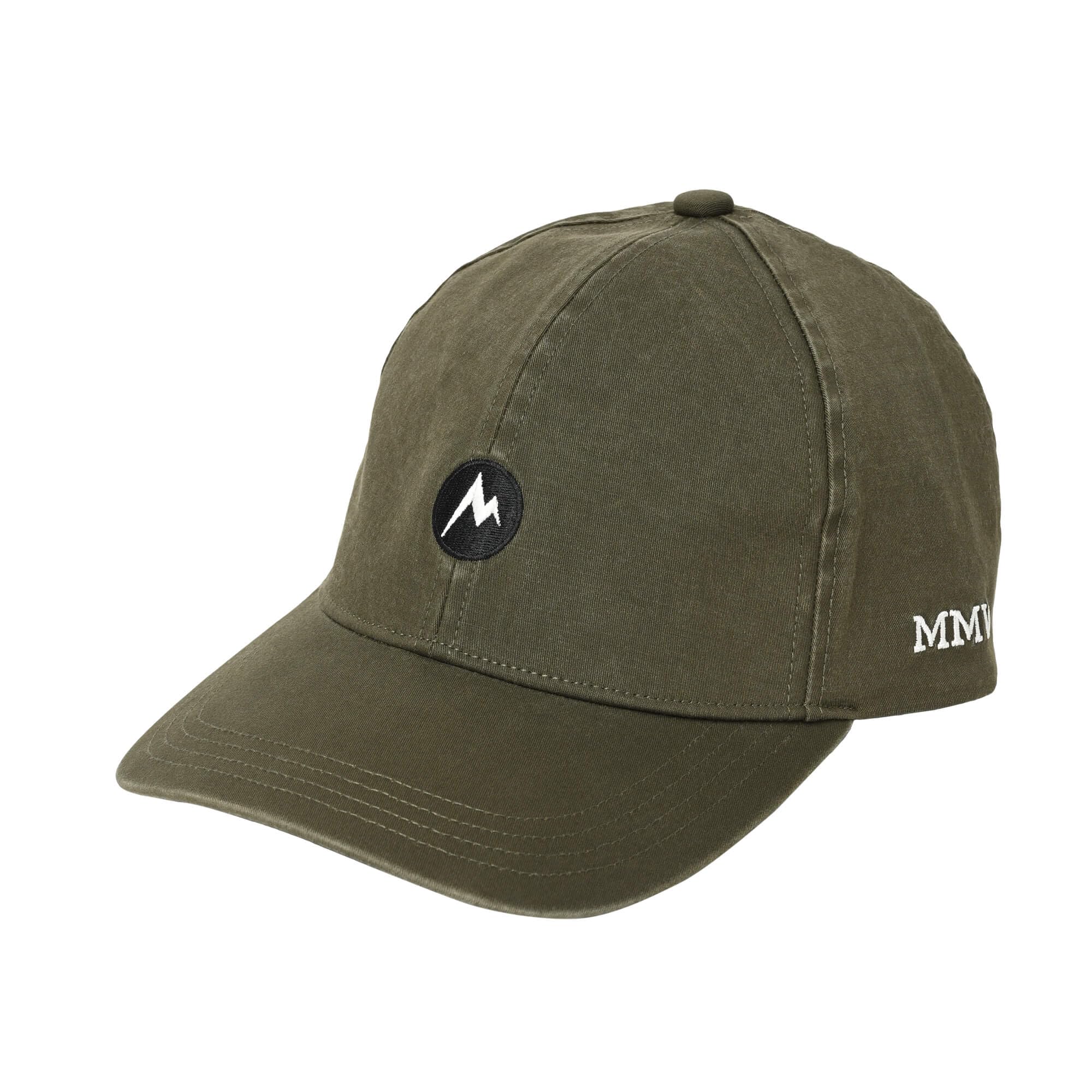 

Cap Mountain Logo Cap Khaki [Marmot] хаки