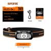 HL05-D Rechargeable LED Headlamp