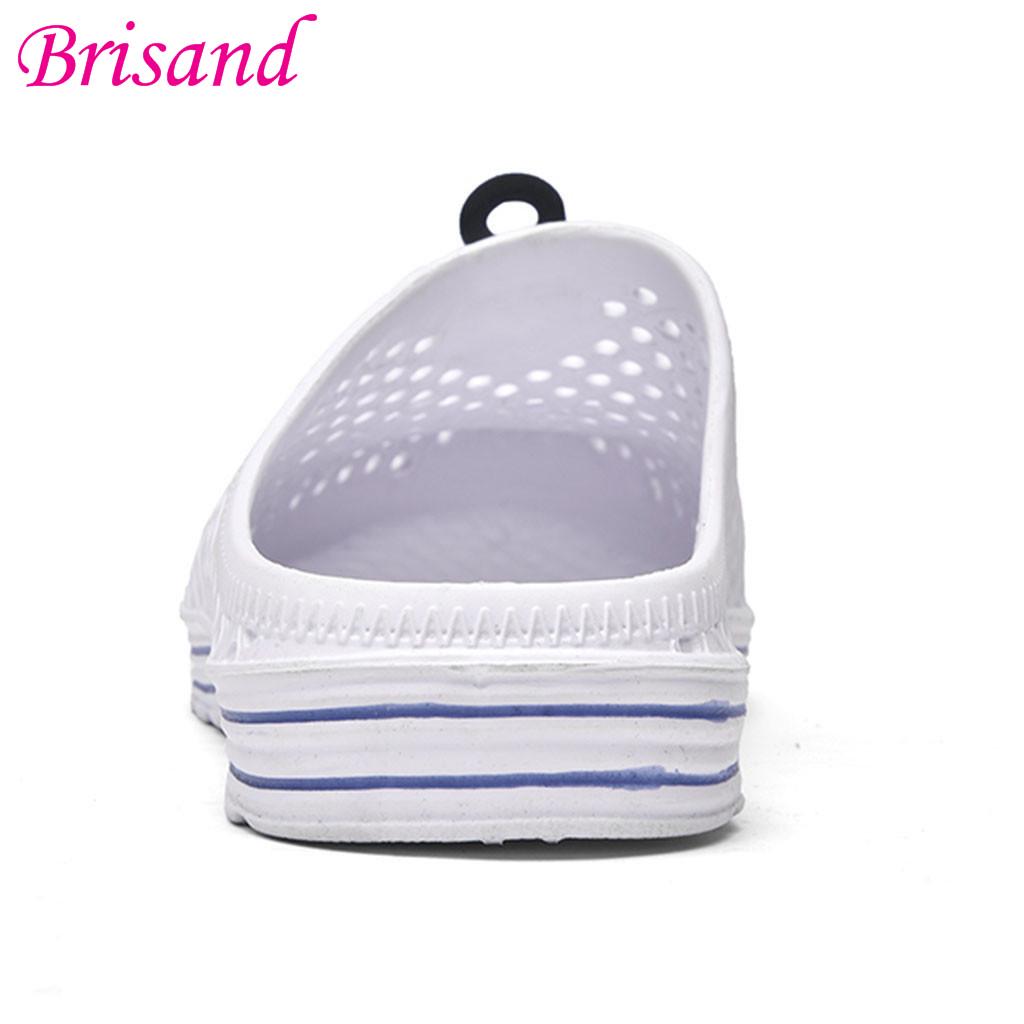 Buy Mens Womens Beach Sandals Hollow Out Casual Breathable slippers