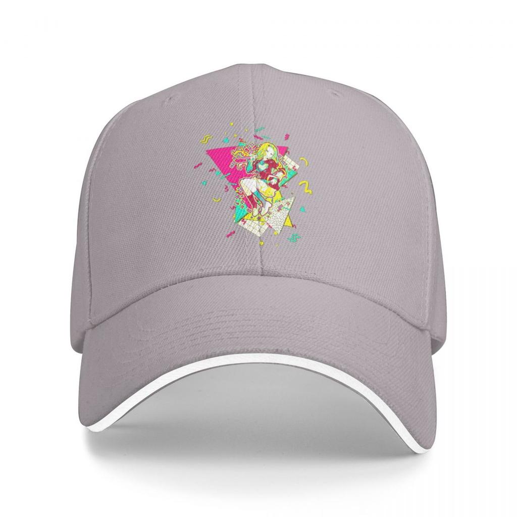 Baseball Caps Takopi’s Original Sin Marina Graphic Female Male Outdoor Spring Caps