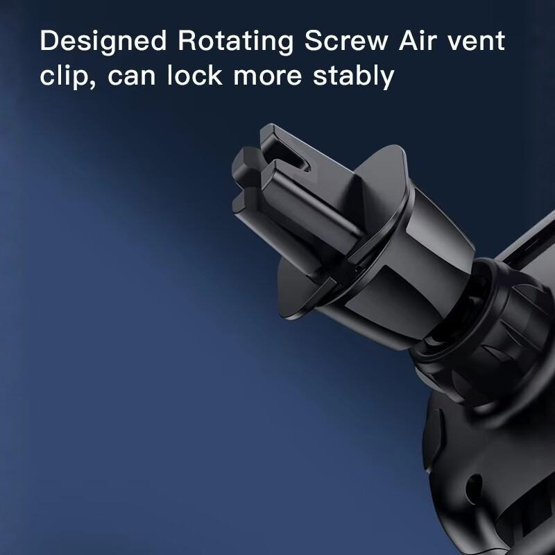 Universal Gravity Car Phone Holder for Air Vent - Stable and Durable