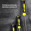 Lightweight Multipurpose Demolition Bar Pry Tool For Tire Removal Door Installation Professional Use With Antislip Grip