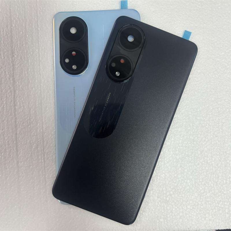 Battery Back Cover For Oppo 98 5G Rear Housing Case Phone Replace Repair Spare Part Camera Lens