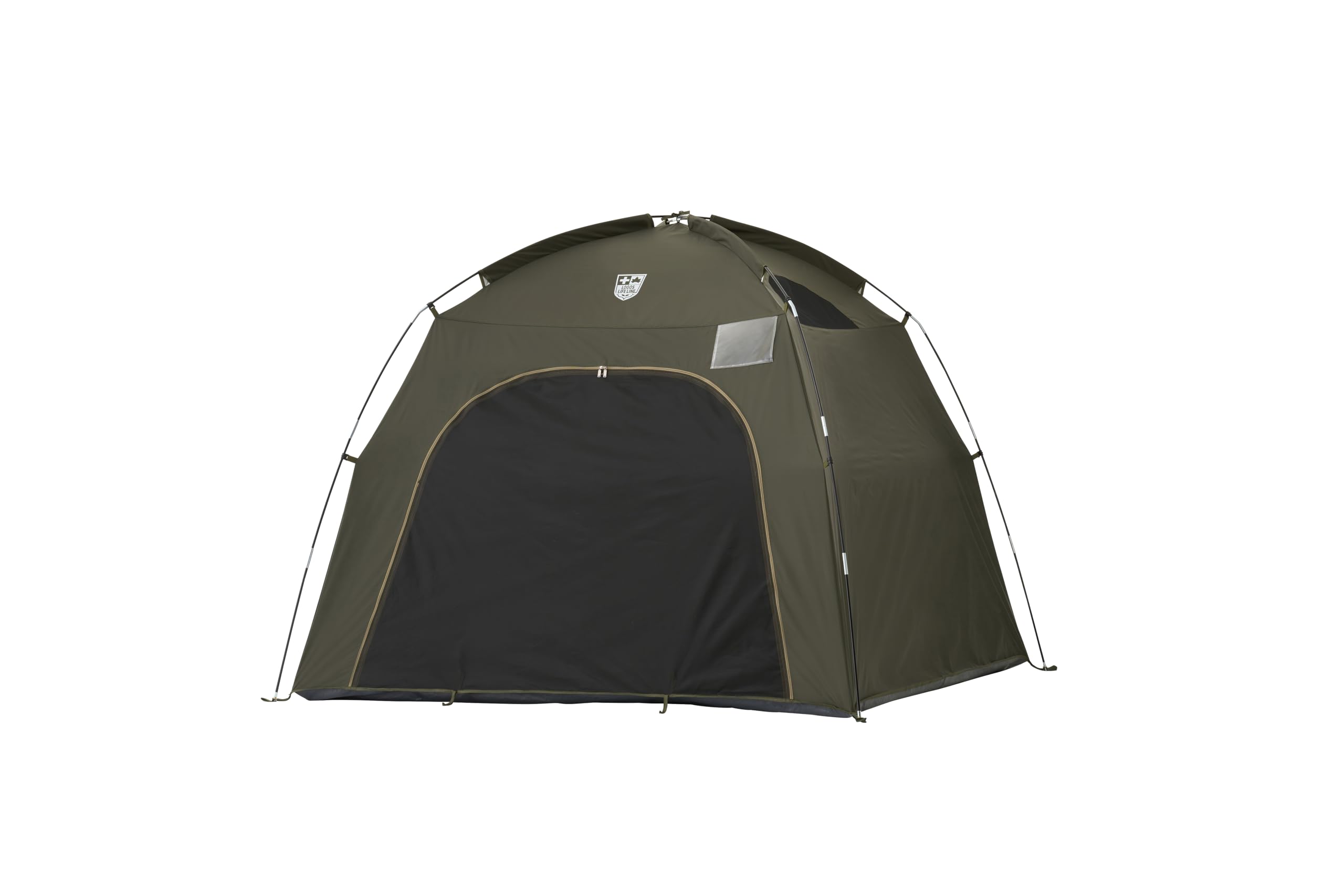 

LOGOS LLL Private Shelter 71801000 Camping Tent Disaster Prevention Dome Tent 210-BF