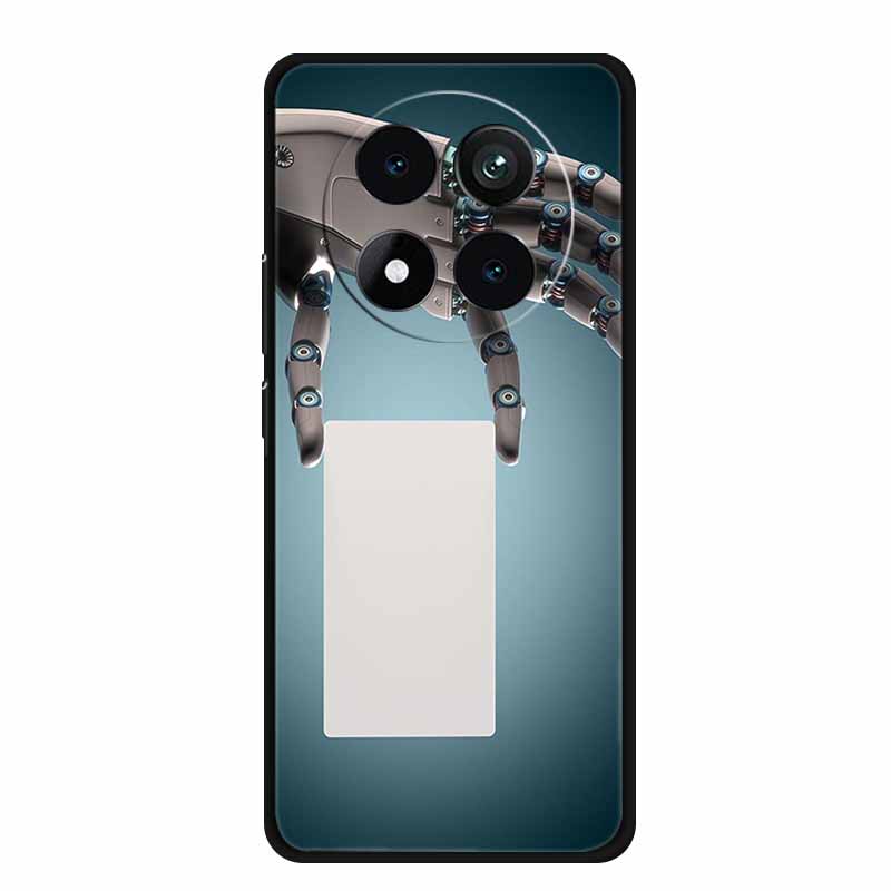 Für Xiaomi Redmi Note 15 5G Hülle Note15 Pro Plus Coque Schwarzes Silikon Weiche Rückabdeckung Für Redmi Note 15 Pro Plus Handyhülle Tasche