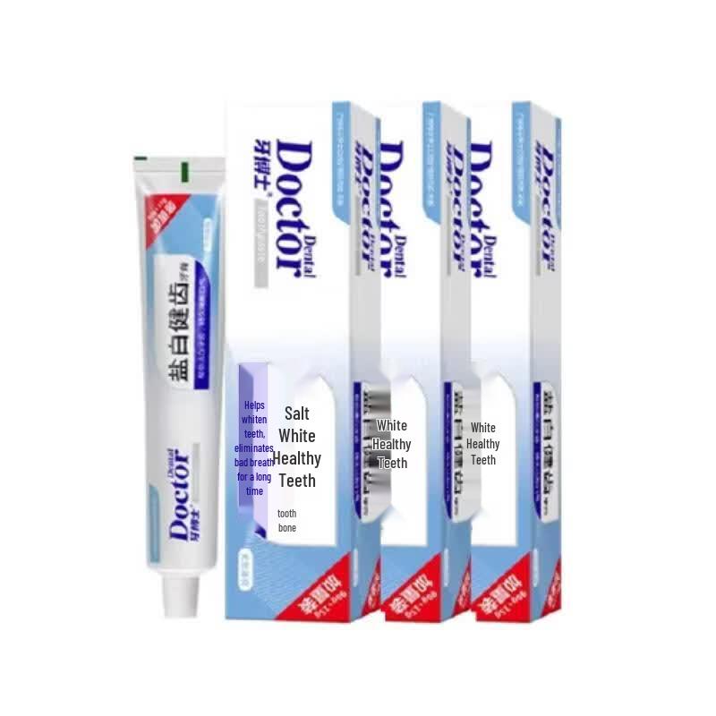 Yaboshi Salt Whitening Toothpaste
