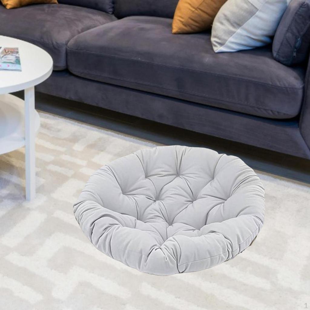 Cushion for Hammock Chair, Comfortable Mat Garden Seating