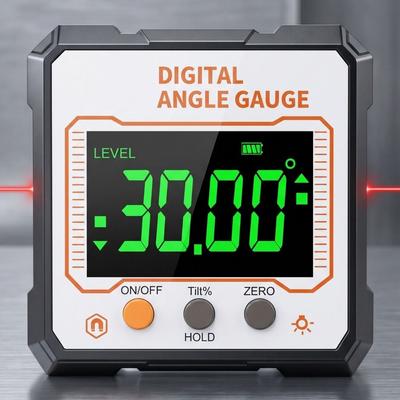 Digital Electronic Level Digital Electronic Level Digital Angle Finder Digital Protractor Digital Inclinometer