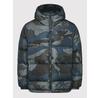 Куртка пуховая adidas Camo