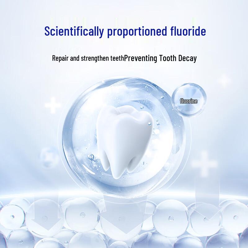 Namei Baking Soda Fluoride Toothpaste