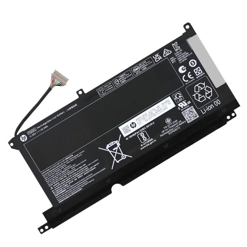 HP Original PG03XL Laptop Battery for OMEN 5/6 Series