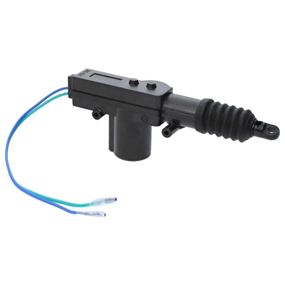 12V Heavy Duty Central Door Lock Motor 2 Wire Central Locking System Auto Lock System