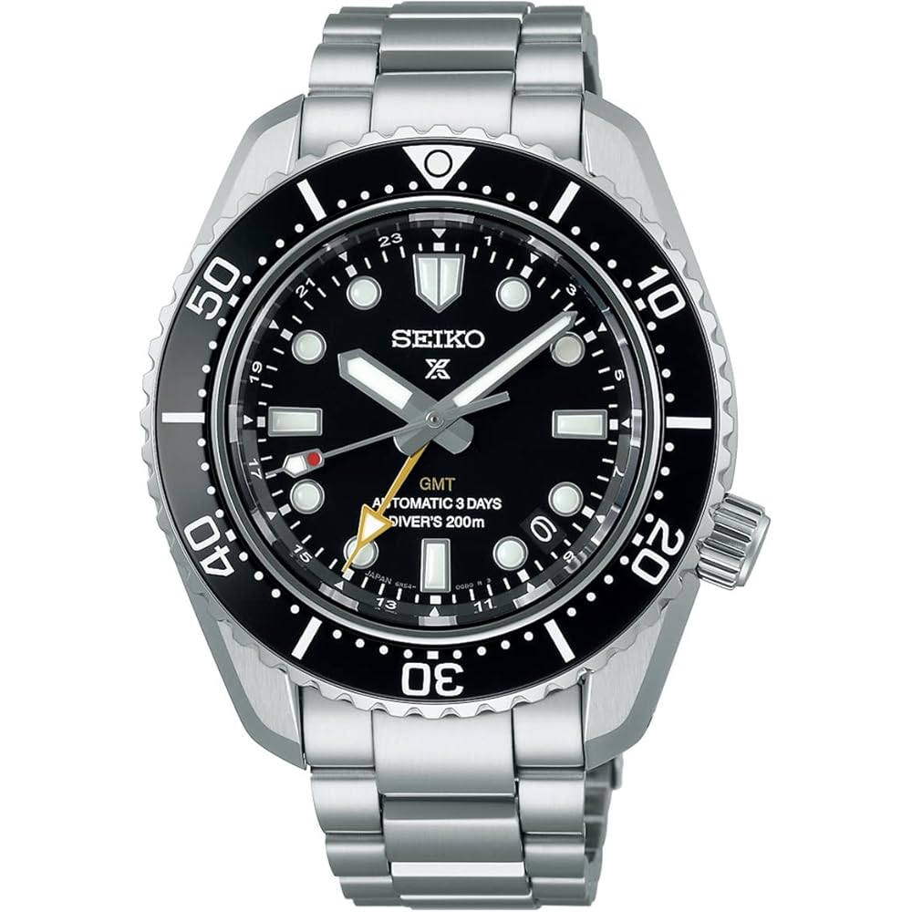 

PROSPEX [SEIKO]SEIKO Prospex SBEJ011 Diver s Mechanical Automatic GMT Core Shop Exclusive Distrib...