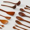 Cocina Saludable: Colección de Utensilios de Cocina de Palosanto