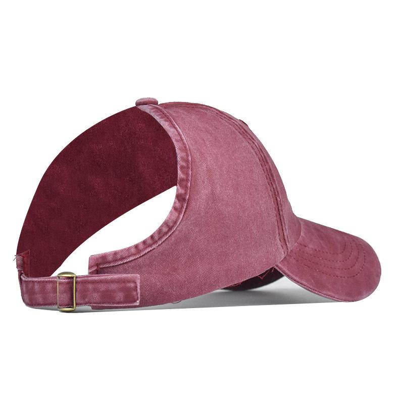 New Summer Baseball Cap Women Men Bone Trucker Hats Streetwear Hip Hop Caps All-match Baseball Hat 2023 Snapback Caps