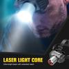 1200mAh Strong Light LED Headlight Super Bright Zoom Head Mounted Flashlight USB Rechargeable Portable Camping EDC Torch Fishing Lantern