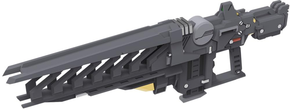 

Kotobukiya M.S.G Моделирование Вспомогательные Товары Оружейный Блок 48 Шагающая Винтовка Общая Длина Прибл.. 97мм Немасштабная пластиковая модель