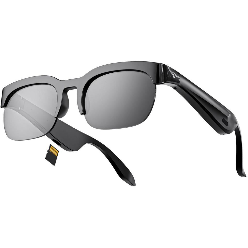 XG88pro Open-Ear Bluetooth Sportbrille mit KI-Übersetzung und Musik.
