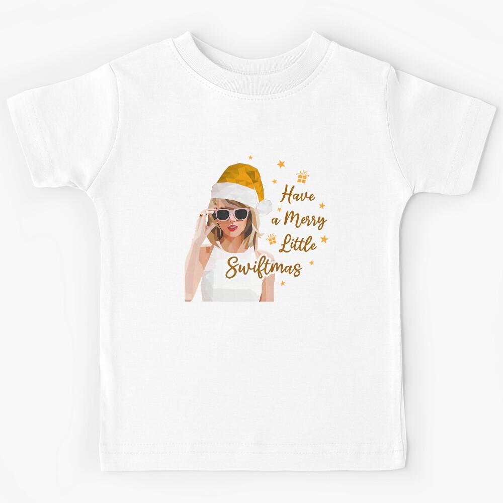 Have a Merry Little Swift Kids T-Shirt 110