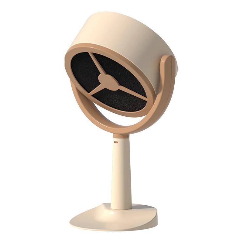 Q8 Household Mini Desktop Range Hood, Portable Small Range Hood, USB Adjustable Angle High Wind Range Hood.