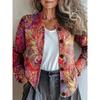 Maglione Pullover da Donna a Maglia Larga Stile Coreano Autunno Inverno