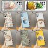 Animal Hedgehog Phone Case For Oppo A78 A38 A58 A74 A15 A80 A60 A40 A94 A54 A98 A18 A16 A76 A96 A17 A77 A57S