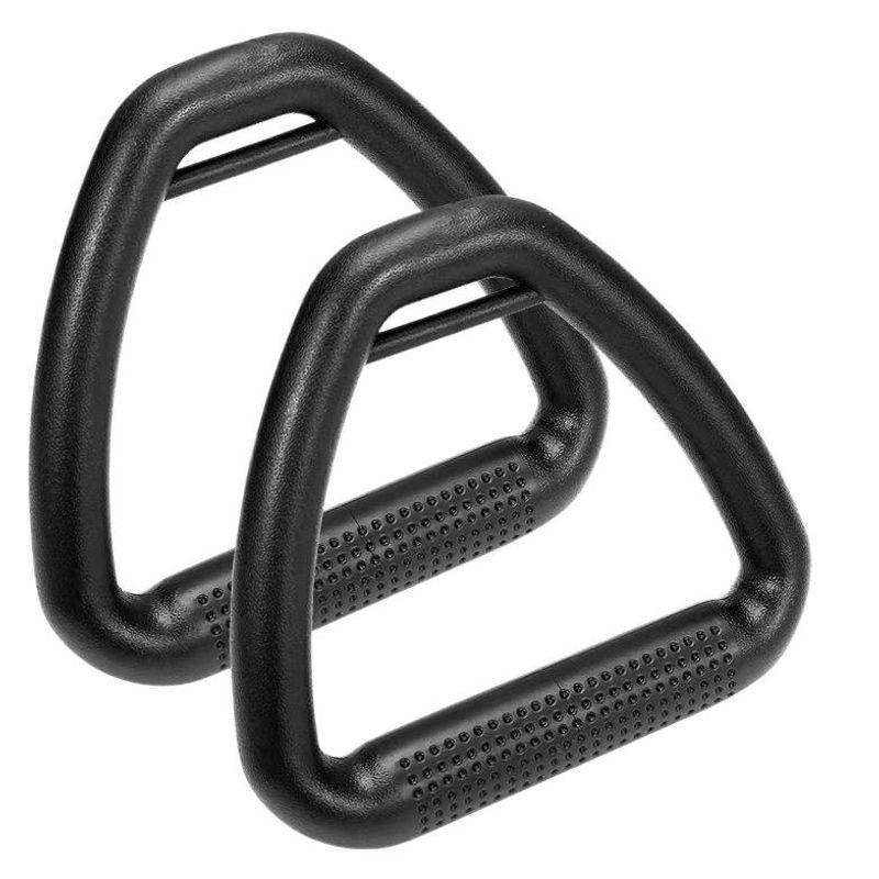 Indoor Pull-Up Ring for Spine Stretching and Fitness