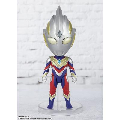 Bandai Ultraman Trigger Figuarts Mini Ultraman Trigger Multi Type