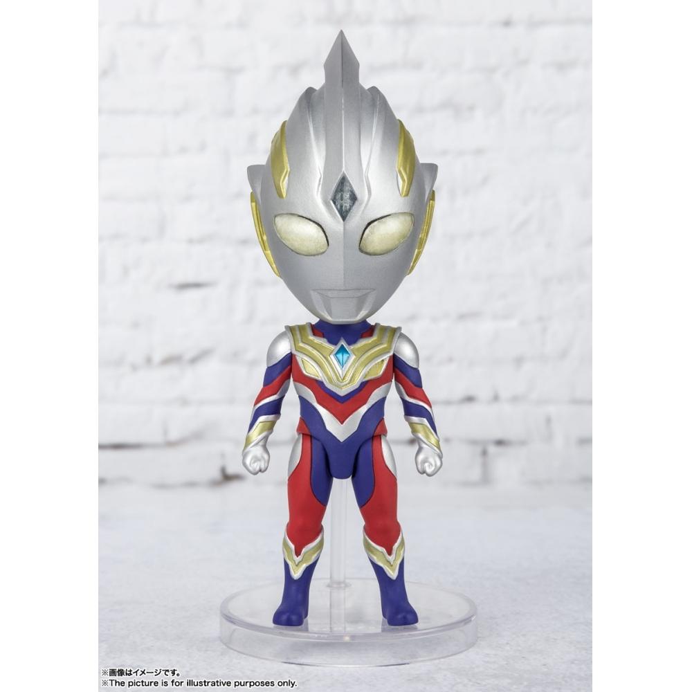 

Bandai Ultraman Trigger Figuarts Mini Ultraman Trigger Multi Type