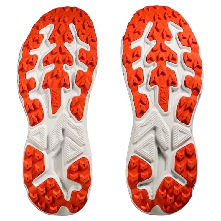 HOKA Challenger 8 Skyward Blue White Men Sneakers 1168716-SBLW