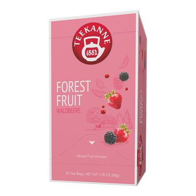 Ticanne Forest Fruit 20 Tea Bags
