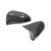 LHD Rearview Mirror Cover Wing Side Mirror Cap for Lexus IS200 IS250 IS300 IS350 2013- M Style Rear View Mirror Cover Cap
