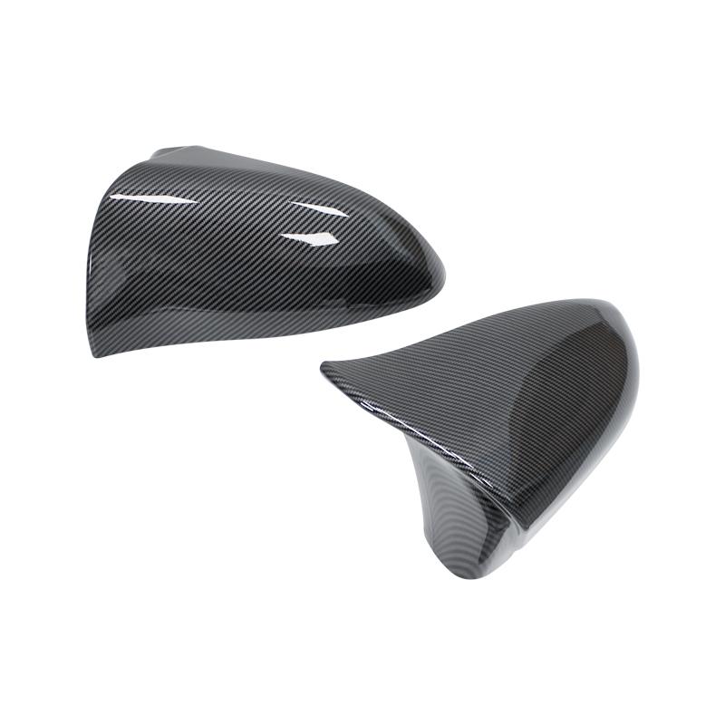 LHD Rearview Mirror Cover Wing Side Mirror Cap for Lexus IS200 IS250 IS300 IS350 2013- M Style Rear View Mirror Cover Cap