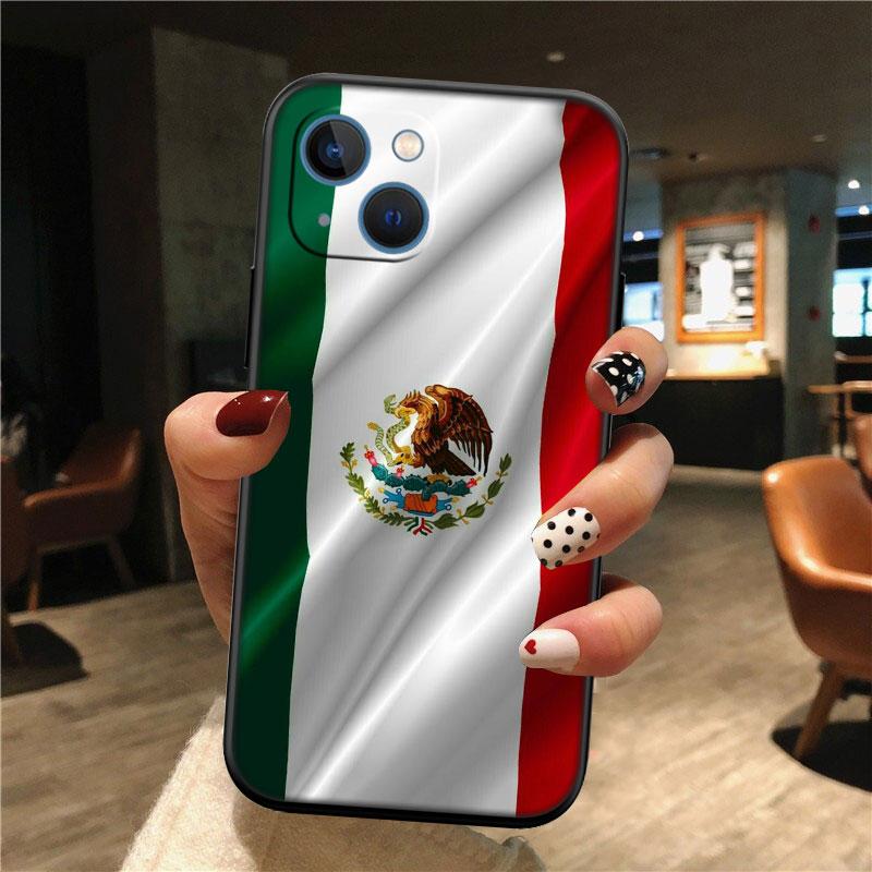 

mexico flag Shell Phone Case for Samsung Galaxy A11 A12 A13 A15 A52S A53 A55 A56 A70 A71 A72 A73 F06 F16 F56 S10 Plus S10e Galaxy S10+