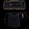 Light weight Waterproofed Hiking Gears Organizers Box for Outdoor Essential and Emergencies Tool